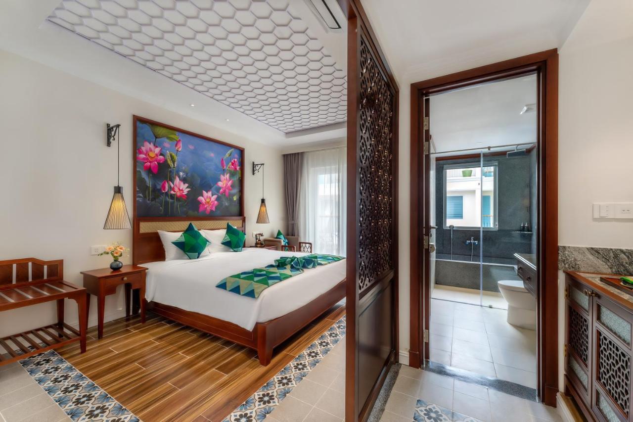 Amina Lantana Hoi An Hotel & Spa Buitenkant foto