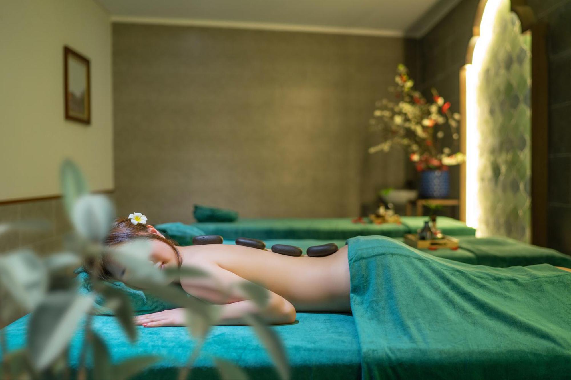 Amina Lantana Hoi An Hotel & Spa Buitenkant foto