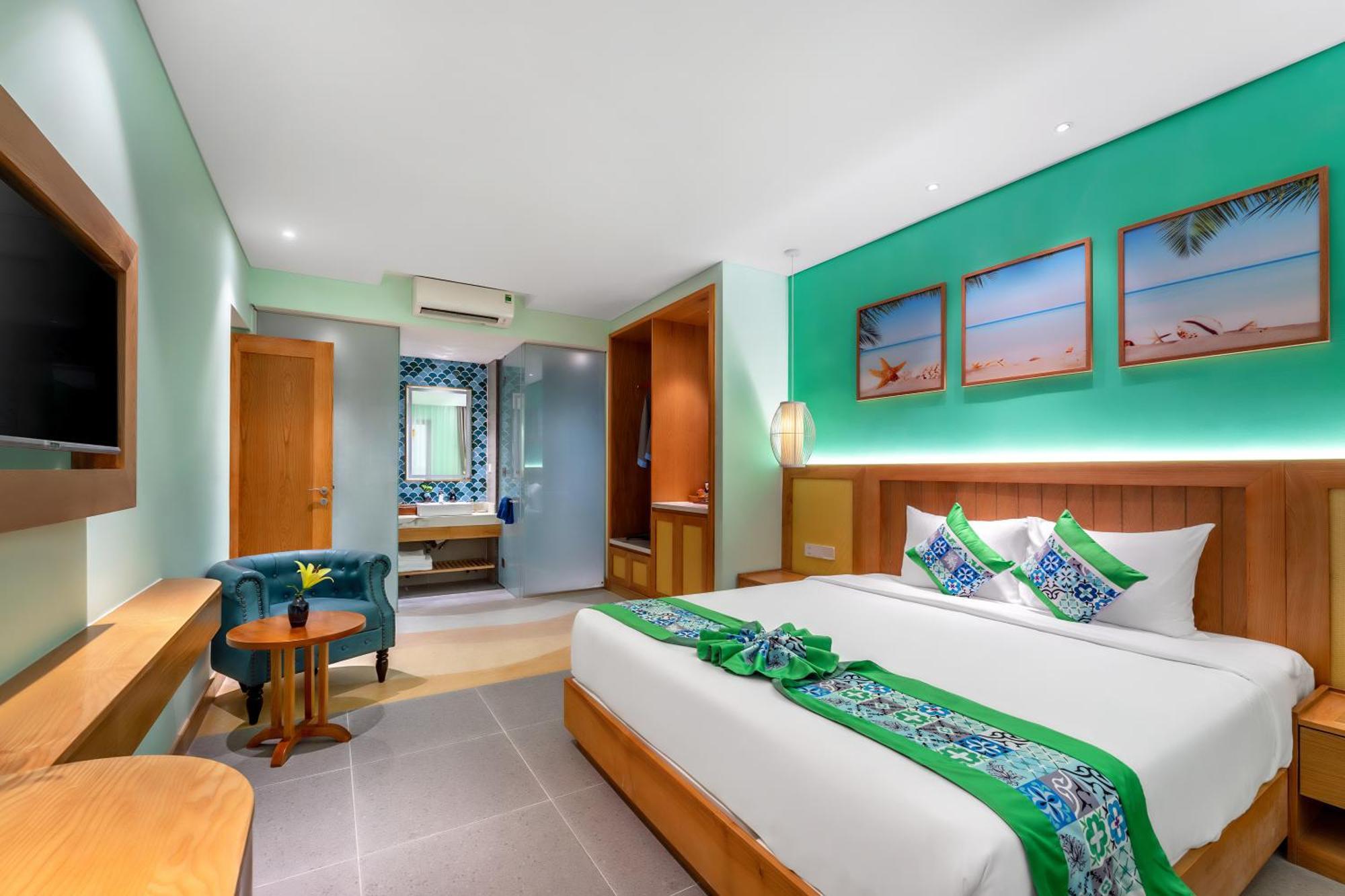 Amina Lantana Hoi An Hotel & Spa Buitenkant foto