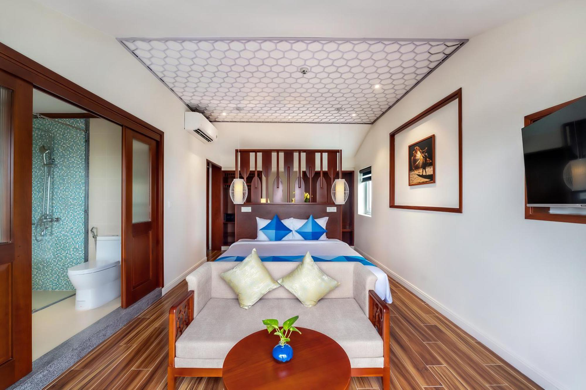 Amina Lantana Hoi An Hotel & Spa Buitenkant foto